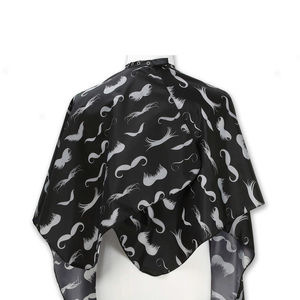 Capa de Peluquería de Diseño de Lujo para Hombre, Impermeable, Fabricada en Poliéster, Venta Caliente - Product Image 6