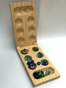 Fournisseur de jeux de société Mancala en bois pour les commandes en gros, les marques privées et les acheteurs internationaux de jeux de société - Product Image 5