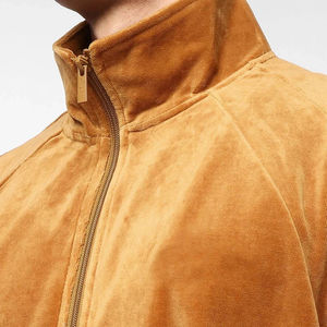 Conjuntos Deportivos de Terciopelo para Hombre, Invierno, Corte Regular, Cierre con Cordón, 100% Algodón, Secado Rápido, Transpirables, Venta al Por Mayor - Product Image 5