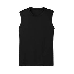 Custom Logo <b>Muscle</b> Fit Plain Tank <b>Tops</b> Sleeveless Workout 100% Cotton tank <b>Top</b> for <b>Men</b> - Product Image 1