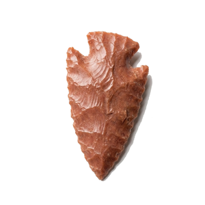 Puntas de flecha de piedra natural: Aventurina roja, Jaspe de fantasía, Cristal. Puntas de flecha curativas. Gemas para mayoristas de cristales. - Product Image 6