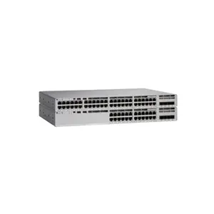 Best Quality C9200-48T-E - Switch Catalyst 9200 | Switch, with Network Essentials, ensuring robust connectivity.