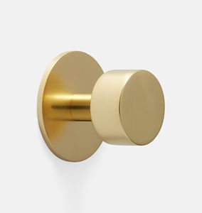 Trending <b>Knob</b> Bronze <b>Brass</b> Solid <b>Brass</b> Cabinet Wardrobe <b>Knobs</b> Durable Modern Classic Bedroom And Hotel Home Interiors - Product Image 2