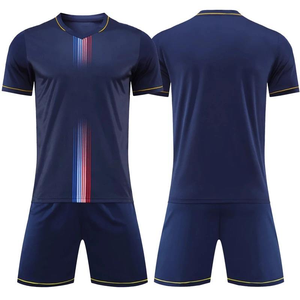 Uniforme de handball personnalisé de haute qualité, 100% polyester respirant, manches courtes, imprimé, taille plus, uniforme de handball unisexe pour joueur - Product Image 4
