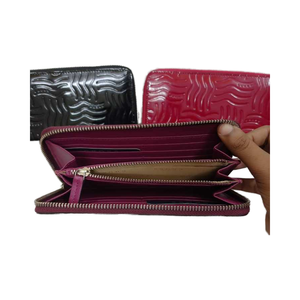 Cuero Ecológico Genuino Estampado para Bolsos, Carteras y Bolsas de Mano - SHEELA ENTERPRISES B001 Tamaño Estándar - Product Image 2