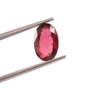 Turmalina Rosa Natural de Corte Ovalado, Gema Suelta de Calidad Premium, Piedra Rara para Joyería - Product Image 6