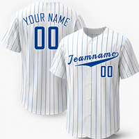 Vente en gros d'usine, uniformes de baseball pour hommes adultes, impression personnalisée, respirant, 100% polyester, chemises de baseball à manches courtes personnalisées