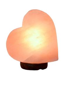 Lámpara de Sal Rosa del Himalaya Hecha a Mano, Purificador de Aire Natural y Decoración Relajante - Product Image 4