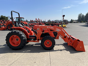 Tractor 2026 MX4900HST 210HP 4WD con Transmisión por Engranajes, Alta Productividad, Equipo Agrícola, Suministro de Fábrica, Venta al Por Mayor - Product Image 2