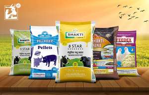 Alimento para ganado de alto rendimiento con 22 por ciento de proteína y probióticos para aumentar el rendimiento lácteo, la grasa y el SNF en vacas lecheras, en venta. - Product Image 5