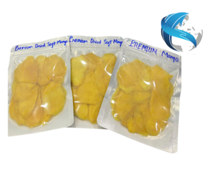 Vietnam Soft Dried Mango Natural <b>Sweet</b> Tropical Flavor Chewy Slices Low Sugar Bulk Packaging Wholesale Export - Product Image 3