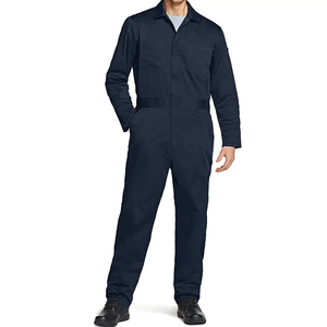 Overol de trabajo mecánico, uniforme industrial, ropa de trabajo para mecánicos, para uso en construcción y agricultura - Product Image 4