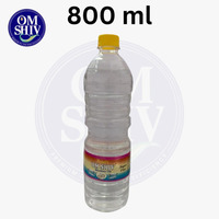 Huile pour machine à coudre Om Shiv Premium, bouteille de 800 ml, lubrifiant haute performance pour machines à coudre industrielles et domestiques