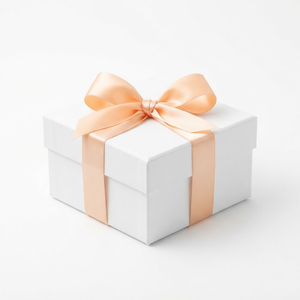 12mm Light Peach Apricot Single Face Satin Ribbon Manufacturer 10 Rolls x 8 Meter for <b>Bridal</b> Shower Gift <b>Wrap</b> Boutique Bags Bulk - Product Image 2
