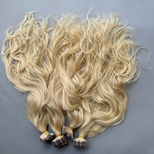 Venta Off Donor Bundle 100% Virgin Tape-In Extensiones de cabello humano Calidad Premium Cabello crudo vietnamita - Product Image 2