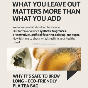 Té de hierbas limpiador con frijol rojo y calabaza para un cuerpo ligero y equilibrio de agua Mezcla de bienestar coreana OEM - Product Image 2