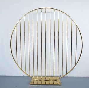 Modern FRP Lotus Style Frame for Indoor/<b>Outdoor</b> Events - Product Image 3