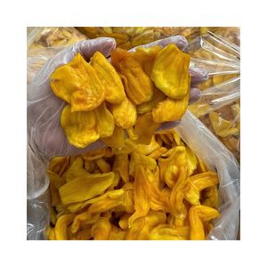 SUPER DELICIOUS SOFT DRIED JACKFRUIT NEW FLAVOR <b>CHEWY</b> TROPICAL FRUIT SNACK APEALLING AND TASTY JACKFRUIT JUNK FOOD IN VIETNAM - Product Image 1