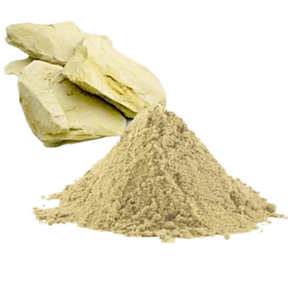 Polvo de Multani Mitti Natural SKYHIGH (Tierra de Fuller), Polvo de Arcilla de Grado Cosmético de Gujarat - Product Image 4