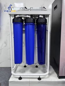 Vente en gros 75Gdp 100gpd Personnaliser TDS Ro Membrane à usage domestique Cartouche de filtre à eau de remplacement commerciale pour système RO - Product Image 6