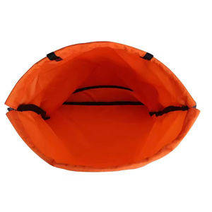 Bolsa con Cordón de Poliéster Personalizada con Logotipo, Mochila de Nailon con Cordón, Bolsa de Viaje Clásica Personalizada con Cordón - Product Image 3