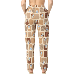Direct Manufacturer Womens Pajamas Set Cotton Lightweight Moisture Wicking Sleepwear Bulk Volume - Product Image 5