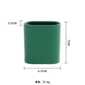 ถ้วยลูกเต๋าหนังเทียมลายผ้าสักหลาด พร้อมที่ใส่ลูกเต๋า 5 ลูก สำหรับบาร์ KTV งานปาร์ตี้ เกมครอบครัว และอุปกรณ์เสริม - Product Image 5