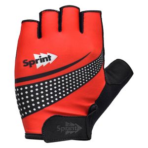Black Half Finger Cycling Gloves Breathable Anti Slip Gel Palm Riding Gloves for Bicycle Outdoor Sports - Product Image 4