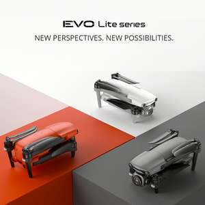 Autel <b>Robotics</b> EVO Lite 6K Enterprise Professional Dron Long Range RC UAV Foldable Vtol Quadcopter Commercial 6K Camera Dron - Product Image 1