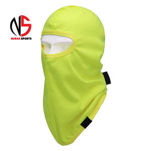 Cagoule en laine chaude de haute qualité, masque facial, design professionnel, prix de gros, nouvelle collection 2026, meilleure vente - Product Image 2