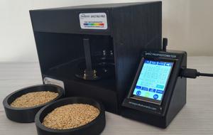 Colorimètre Spectrophotomètre Sensegood SpectroPro de Qualité Supérieure 400-700nm Résolution 1nm pour l'Exportation Agricole des Graines de Sésame Garantie 1 An - Product Image 4