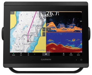เครื่องหาปลา GPSMAP แบบหน้าจอสัมผัส/เครื่องพล็อตแผนที่พร้อมระบบทำแผนที่และโซนาร์ - Product Image 6