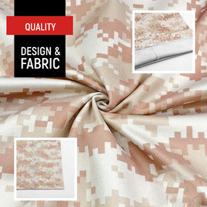 Cache-cou et cagoule de protection solaire unie pour activités de plein air (cyclisme, course à pied) – Anti-poussière, personnalisable par sublimation - Product Image 5