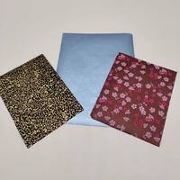 Papier d'emballage de luxe pour barres chocolatées, en feuille d'aluminium laminée, gaufrée en grille, imprimée sur mesure, de qualité alimentaire, à tempérament souple
