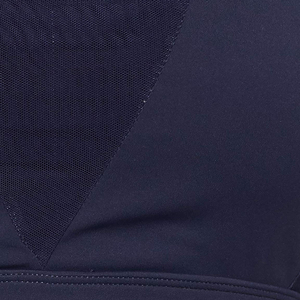 Outdoor Sports Women Front Customized High Support Breathable Yoga Sports <b>Bra</b> Spandex/Nylon OEM Service Wholesale Fitness High - Product Image 4
