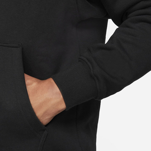 Ensemble de sweat-shirt à capuche oversize noir pour homme, vêtements décontractés d'automne, avec poches, sweat-shirt et sweat-shirts pour homme - Product Image 4