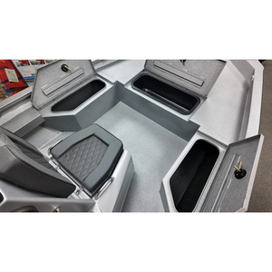 Bote de Aluminio Xpress H20 2026 con Motor Yama_ha 115 SHO - Product Image 4
