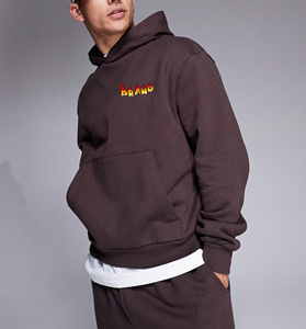 Sudaderas con capucha personalizadas de buena calidad para hombre, sudaderas de invierno y sudaderas de algodón 100%, servicio OEM de tallas grandes, sudaderas con capucha para hombre - Product Image 1