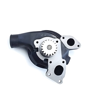 Ensemble de pompe à eau et à huile compatible avec le moteur Perkins Phaser 1006 60 6 cylindres série 8100, remplacement OEM - Product Image 1