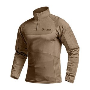 Elite <b>Performance</b> Paintball Uniform <b>Protective</b> Sports Wear Breathable Eco-Friendly Lightweight Strong Fabric Comfort Fit Long - Product Image 1