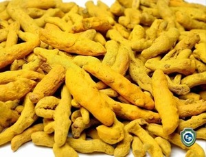 Raíz de Cúrcuma Fresca Entera |   Rizoma Amarillo Natural Orgánico para Cocinar, Sazonar y Aplicaciones Herbales - Product Image 4