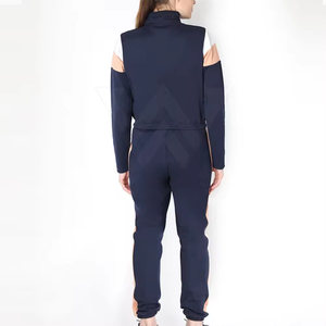 Nuevo conjunto deportivo para mujer, ideal para entrenamientos, correr y uso casual, ligero y transpirable. - Product Image 4