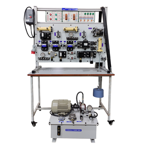 Entrenador Electrohidráulico de Metal KCL-22B, Eléctrico, de KITEK - Product Image 6