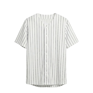 Camiseta de béisbol profesional ligera, ropa deportiva extragrande, 100% poliéster, unisex, corte regular, para todas las temporadas - Product Image 1