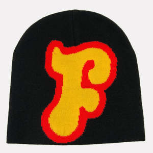 Gorros de Invierno de Diseño Personalizado de Alta Calidad, Transpirables, Impermeables, 100% Algodón, Unisex, Multicolores, Nueva Moda - Product Image 1