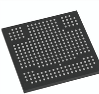 Circuit intégré FPGA Lattice LFE5UM5G-25F-8MG285C ECP5-5G, 24K LUT, 118 I/O, SERDES 3.2G/5G, 285-CSFBGA, original, en stock
