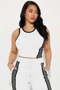 กางเกงขายาวทรงหลวมสีขาวไซส์ใหญ่ OEM พร้อมแถบข้างเอวแบบเชือกผูก สไตล์สปอร์ตแฟชั่น สำหรับผู้ชาย จากผู้ผลิต - Product Image 2