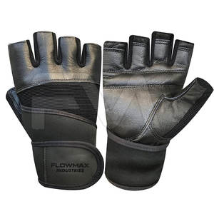 Customized Logo Solid Color <b>Fitness</b> <b>Gloves</b> Wholesale <b>Fitness</b> <b>Gloves</b> Private Label <b>Fitness</b> <b>Gloves</b> - Product Image 3