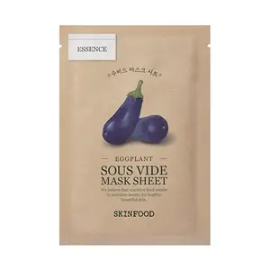 SKINFOOD Masque sous vide à l'aubergine Masque facial de haute qualité - Product Image 1