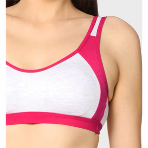 Sujetador Deportivo Sexy para Mujer, Cómodo, Transpirable, de Alta Sujeción, para Gimnasio, Yoga, Correr, Entrenamiento, Fitness - Product Image 3